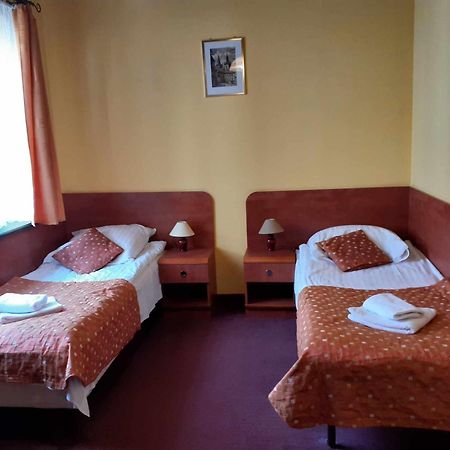 Hotel Spichlerz Старгард-Щециньски Экстерьер фото