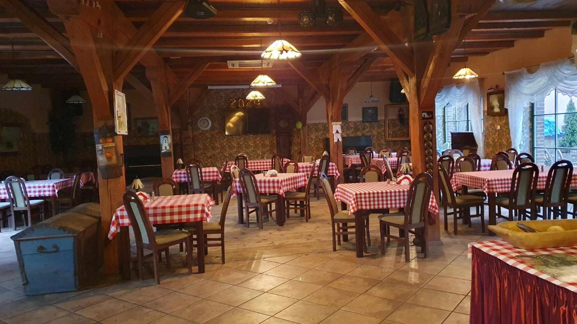 Hotel Spichlerz Старгард-Щециньски Экстерьер фото