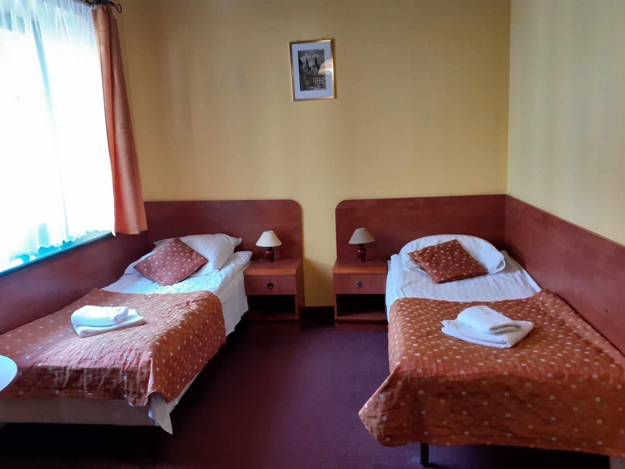 Hotel Spichlerz Старгард-Щециньски Экстерьер фото
