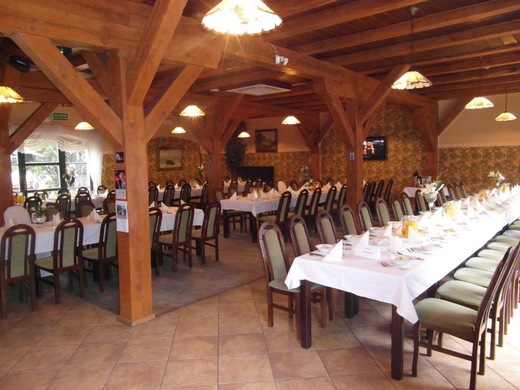 Hotel Spichlerz Старгард-Щециньски Экстерьер фото