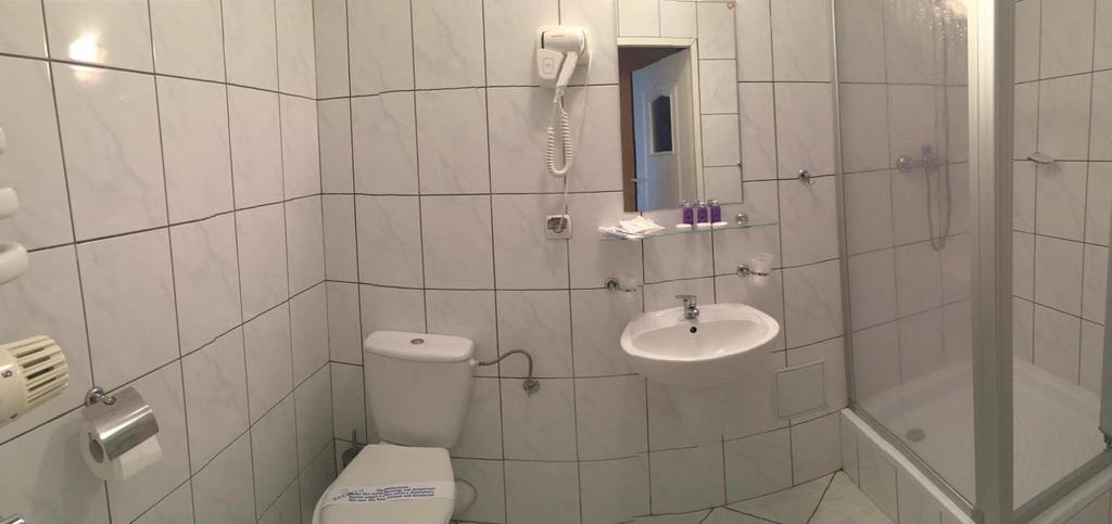 Hotel Spichlerz Старгард-Щециньски Экстерьер фото