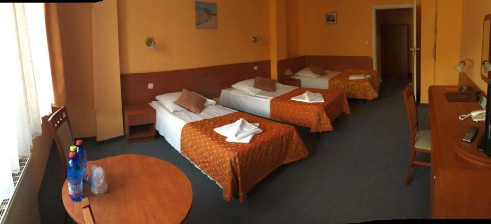 Hotel Spichlerz Старгард-Щециньски Экстерьер фото