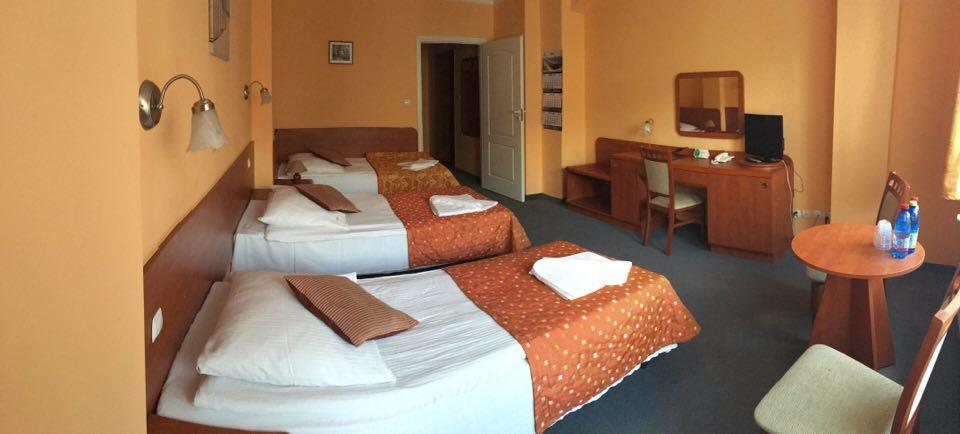 Hotel Spichlerz Старгард-Щециньски Экстерьер фото