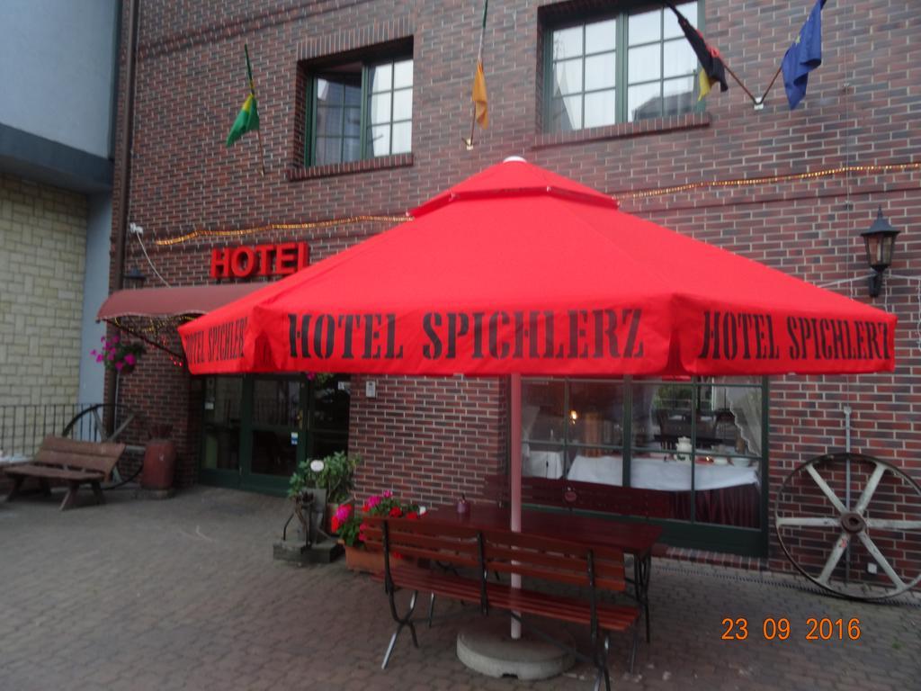 Hotel Spichlerz Старгард-Щециньски Экстерьер фото