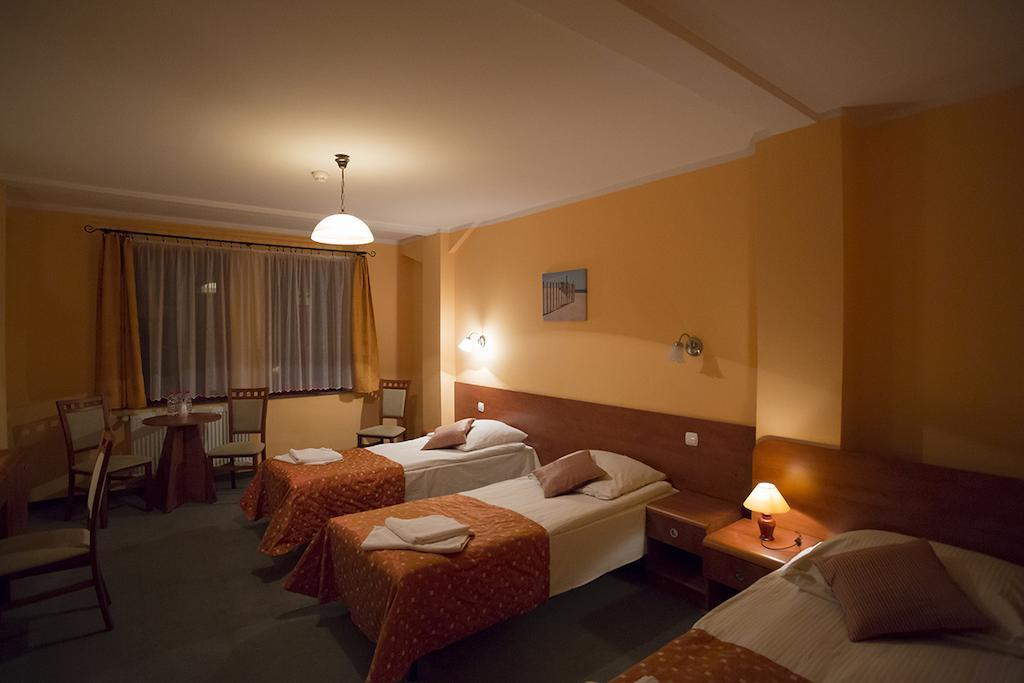 Hotel Spichlerz Старгард-Щециньски Экстерьер фото